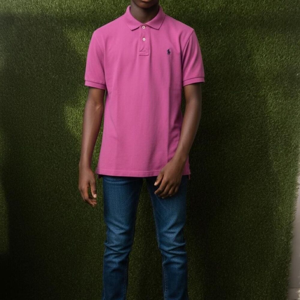 Polo-ralph-lauren Pink and Purple Polo-shirts